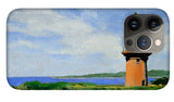 Gay Head Lighthouse Martha's Vineyard Massachusetts - Phone Case