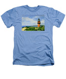 Gay Head Lighthouse Martha's Vineyard Massachusetts - Heathers T-Shirt