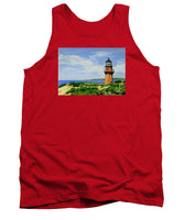 Gay Head Lighthouse Martha's Vineyard Massachusetts - Tank Top