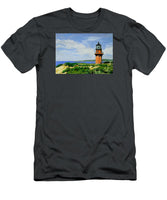 Gay Head Lighthouse Martha's Vineyard Massachusetts - T-Shirt