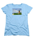 Gay Head Lighthouse Martha's Vineyard Massachusetts - Women's T-Shirt (Standard Fit)