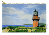 Gay Head Lighthouse Martha's Vineyard Massachusetts - Carry-All Pouch