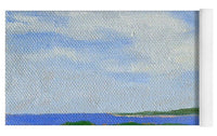 Gay Head Lighthouse Martha's Vineyard Massachusetts - Yoga Mat