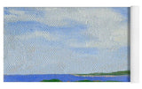 Gay Head Lighthouse Martha's Vineyard Massachusetts - Yoga Mat