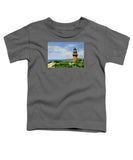 Gay Head Lighthouse Martha's Vineyard Massachusetts - Toddler T-Shirt