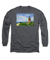Gay Head Lighthouse Martha's Vineyard Massachusetts - Long Sleeve T-Shirt