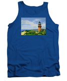 Gay Head Lighthouse Martha's Vineyard Massachusetts - Tank Top