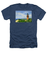 Gay Head Lighthouse Martha's Vineyard Massachusetts - Heathers T-Shirt