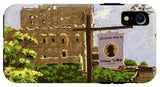 Gillette Castle East Haddam Connecticut - Phone Case