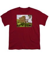 Gillette Castle East Haddam Connecticut - Youth T-Shirt