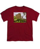 Gillette Castle East Haddam Connecticut - Youth T-Shirt