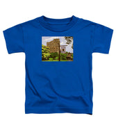 Gillette Castle East Haddam Connecticut - Toddler T-Shirt