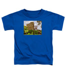 Gillette Castle East Haddam Connecticut - Toddler T-Shirt
