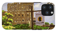 Gillette Castle East Haddam Connecticut - Phone Case