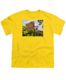 Gillette Castle East Haddam Connecticut - Youth T-Shirt