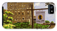 Gillette Castle East Haddam Connecticut - Phone Case