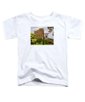 Gillette Castle East Haddam Connecticut - Toddler T-Shirt