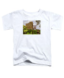 Gillette Castle East Haddam Connecticut - Toddler T-Shirt