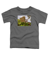 Gillette Castle East Haddam Connecticut - Toddler T-Shirt