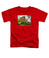 Gillette Castle East Haddam Connecticut - Toddler T-Shirt