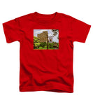 Gillette Castle East Haddam Connecticut - Toddler T-Shirt