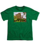 Gillette Castle East Haddam Connecticut - Youth T-Shirt