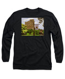 Gillette Castle East Haddam Connecticut - Long Sleeve T-Shirt