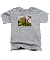 Gillette Castle East Haddam Connecticut - Toddler T-Shirt