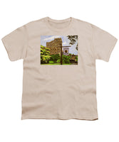 Gillette Castle East Haddam Connecticut - Youth T-Shirt