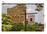 Gillette Castle East Haddam Connecticut - Carry-All Pouch