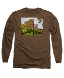 Gillette Castle East Haddam Connecticut - Long Sleeve T-Shirt