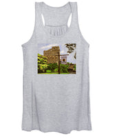 Gillette Castle East Haddam Connecticut - Women's Tank Top