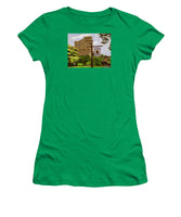 Gillette Castle East Haddam Connecticut - Women's T-Shirt