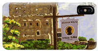 Gillette Castle East Haddam Connecticut - Phone Case