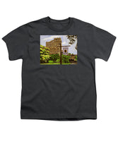 Gillette Castle East Haddam Connecticut - Youth T-Shirt