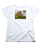 Gillette Castle East Haddam Connecticut - Women's T-Shirt (Standard Fit)