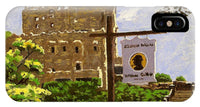 Gillette Castle East Haddam Connecticut - Phone Case