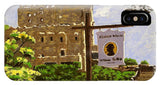 Gillette Castle East Haddam Connecticut - Phone Case