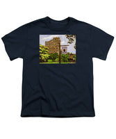 Gillette Castle East Haddam Connecticut - Youth T-Shirt