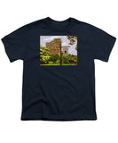 Gillette Castle East Haddam Connecticut - Youth T-Shirt