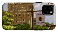 Gillette Castle East Haddam Connecticut - Phone Case