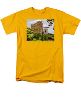Gillette Castle East Haddam Connecticut - Men's T-Shirt  (Regular Fit)