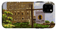 Gillette Castle East Haddam Connecticut - Phone Case