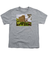 Gillette Castle East Haddam Connecticut - Youth T-Shirt