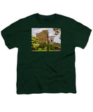 Gillette Castle East Haddam Connecticut - Youth T-Shirt