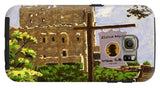 Gillette Castle East Haddam Connecticut - Phone Case