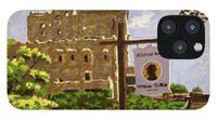 Gillette Castle East Haddam Connecticut - Phone Case