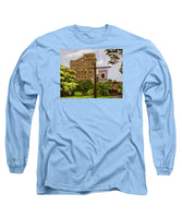 Gillette Castle East Haddam Connecticut - Long Sleeve T-Shirt