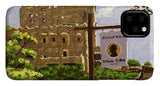 Gillette Castle East Haddam Connecticut - Phone Case