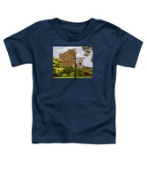 Gillette Castle East Haddam Connecticut - Toddler T-Shirt